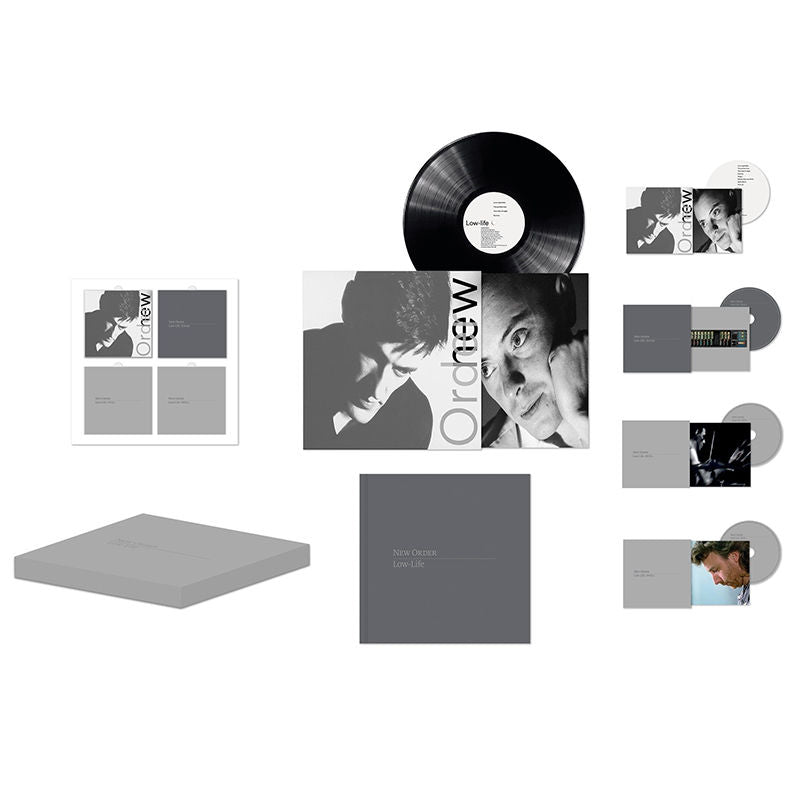 Low Life: Definitive Edition Box Set { vinyl }