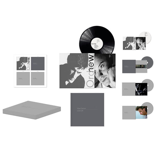 Low Life: Definitive Edition Box Set { vinyl }