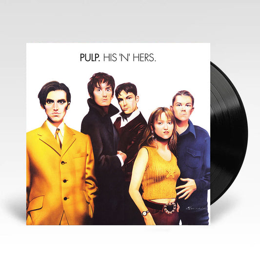 His 'N' Hers: Vinyl 2LP { vinyl }