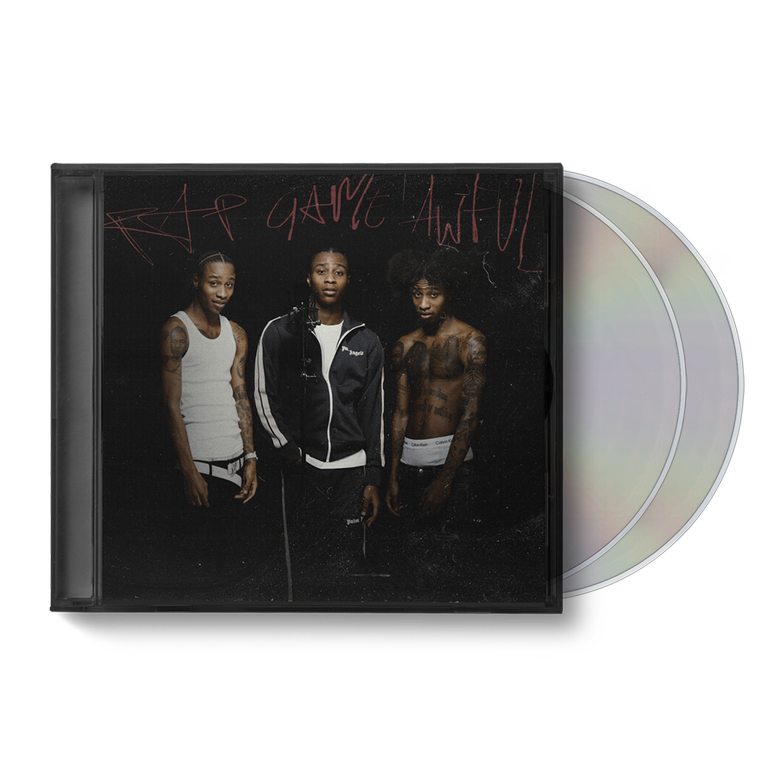 Rap Game Awful: 2CD { vinyl }