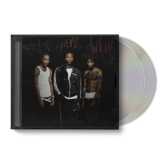 Rap Game Awful: 2CD { vinyl }