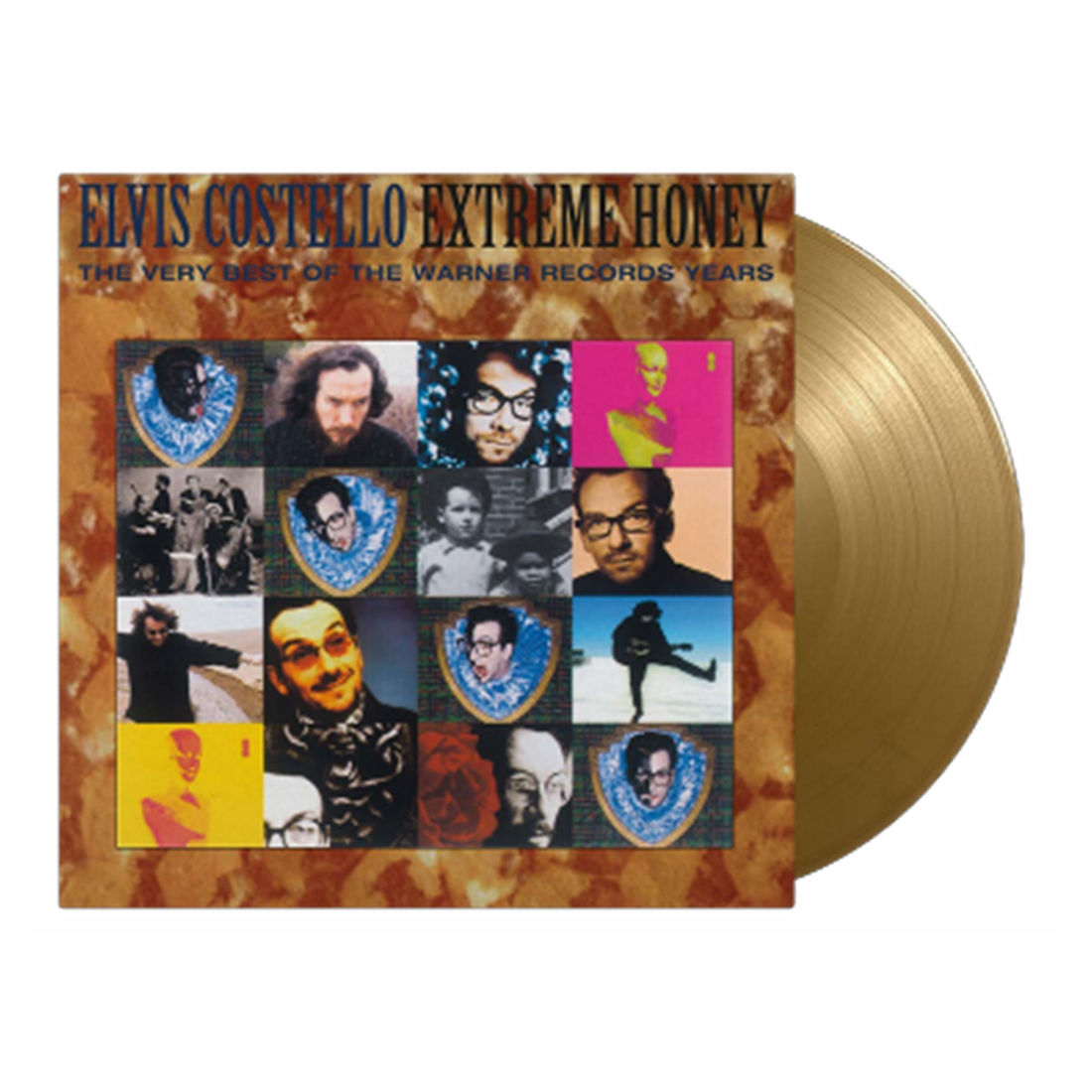 Extreme Honey (The Very Best Of Warner Records Years): Limited Edition Gold Colour Vinyl 2LP { vinyl }