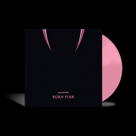 BORN PINK Vinyl { vinyl }