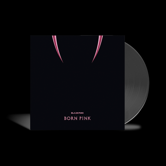 BORN PINK Vinyl - International Exclusive