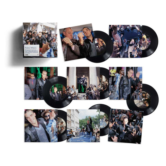 Life Thru A Lens (25th Anniversary Edition): Vinyl 7 x 7" Box Set { vinyl }