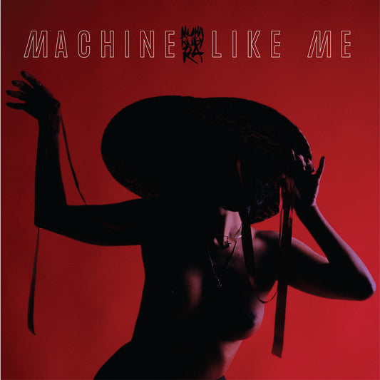 Machine Like Me: Limited Glow In The Dark Vinyl EP w/ Signed Sleeve { vinyl }