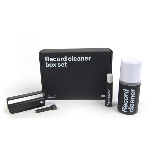 Vinyl Record Cleaner Box Set { vinyl }