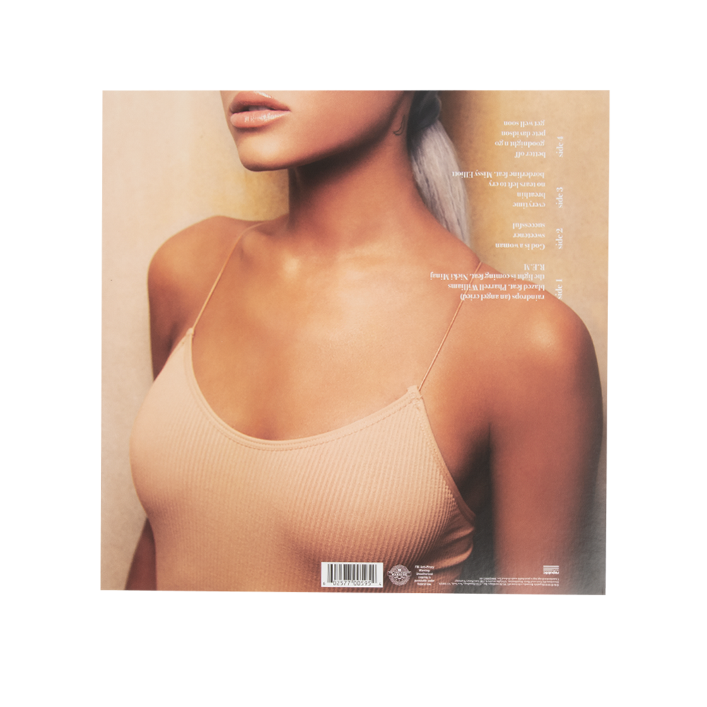 Sweetener: Vinyl 2LP { vinyl }