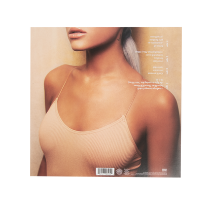 Sweetener: Vinyl 2LP { vinyl }