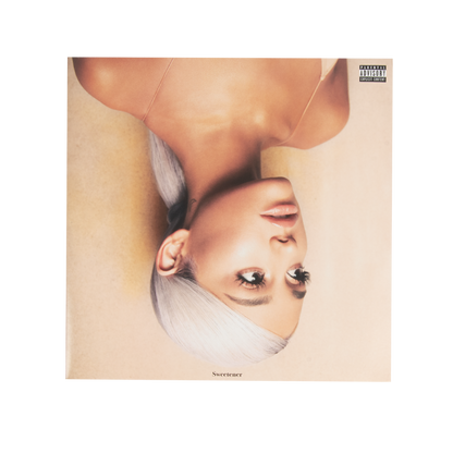 Sweetener: Vinyl 2LP { vinyl }