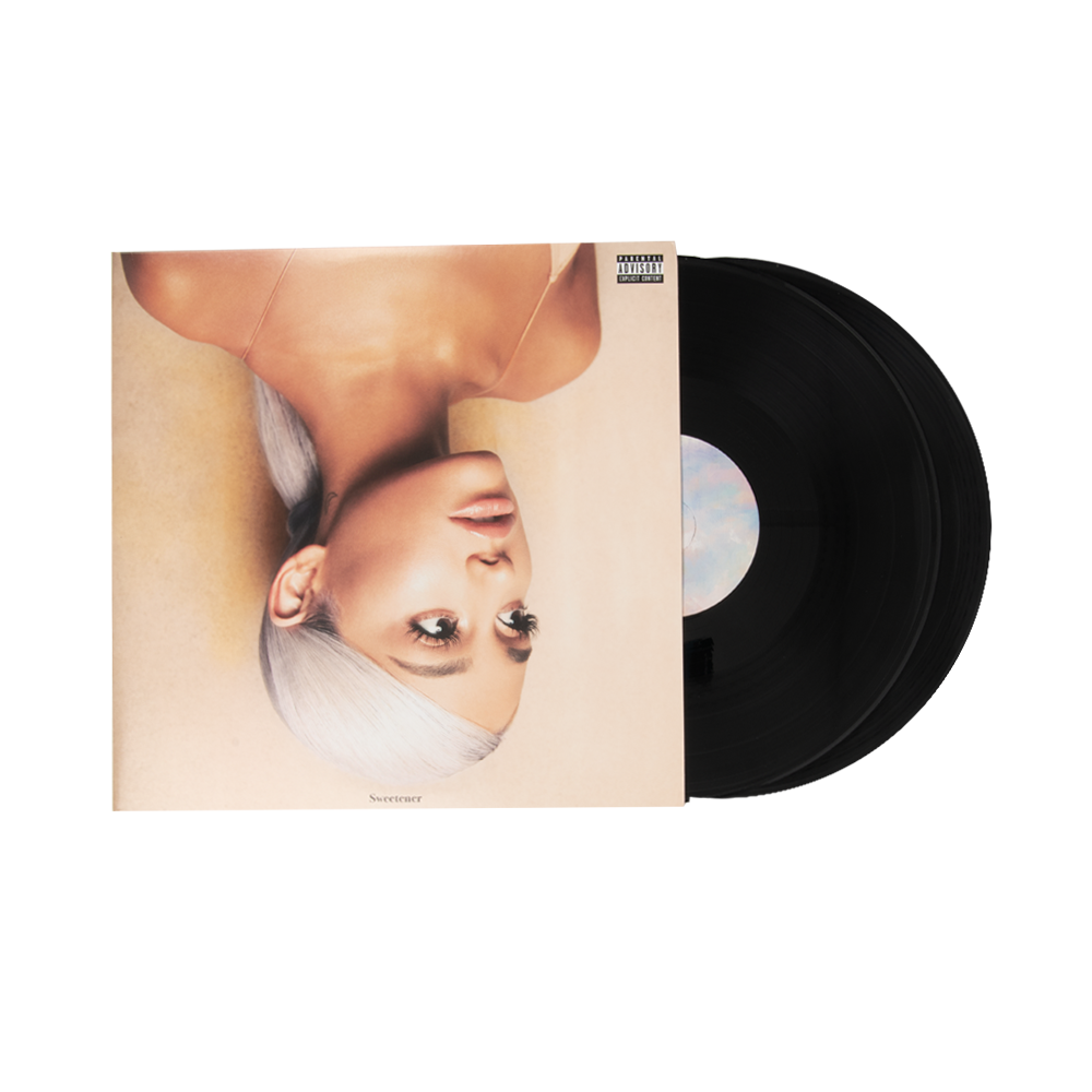 Sweetener: Vinyl 2LP { vinyl }
