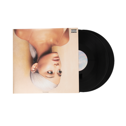 Sweetener: Vinyl 2LP { vinyl }