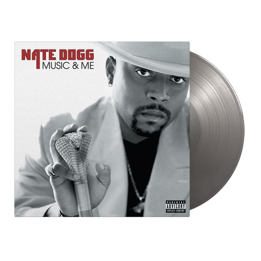 Music & Me: Silver Colour Vinyl 2LP { vinyl }