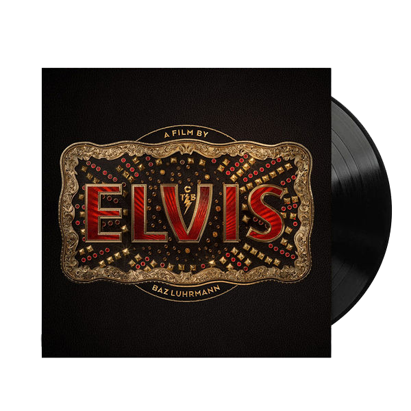 ELVIS – Original Motion Picture Soundtrack: Vinyl LP { vinyl }