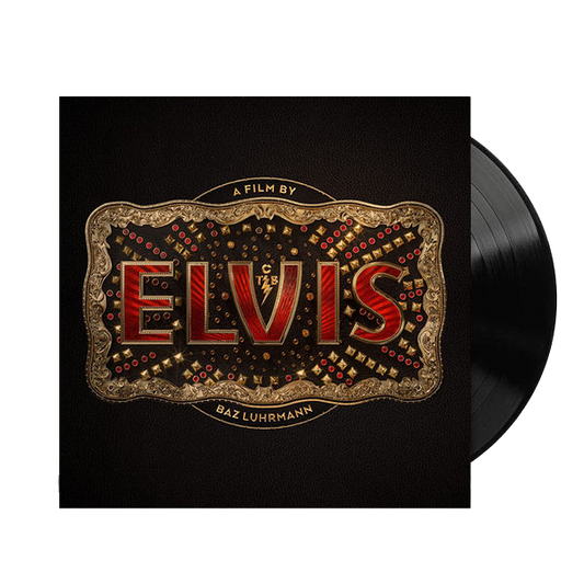 ELVIS – Original Motion Picture Soundtrack: Vinyl LP { vinyl }