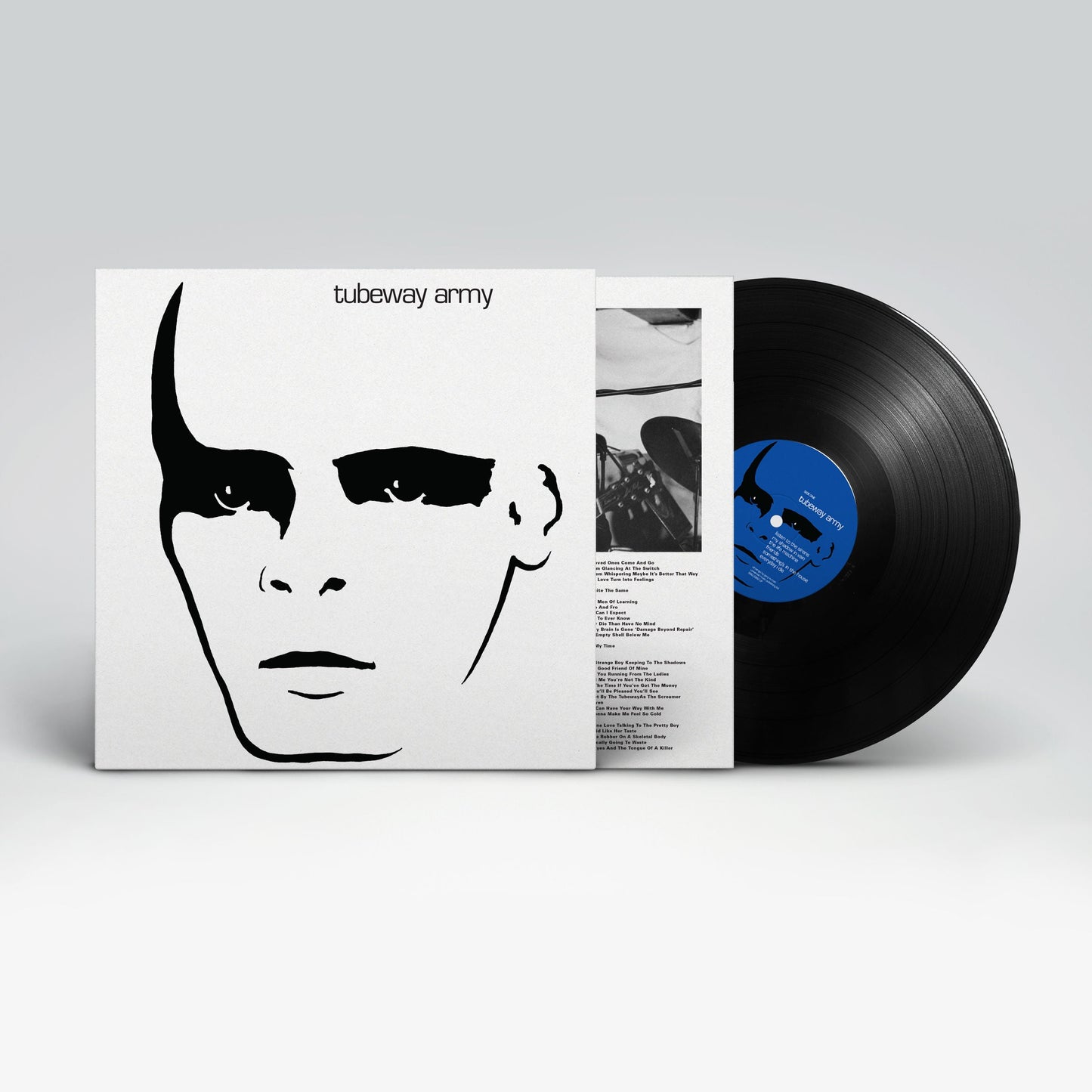 Tubeway Army: Vinyl LP { vinyl }