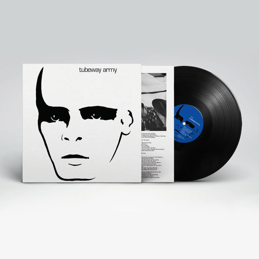 Tubeway Army: Vinyl LP { vinyl }