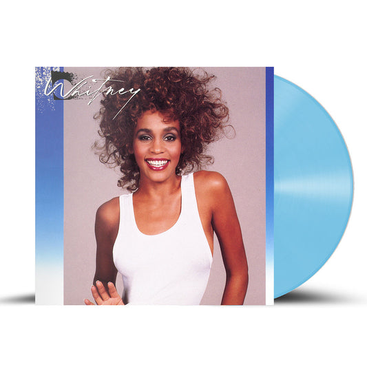 Whitney: Limited Edition Blue LP { vinyl }