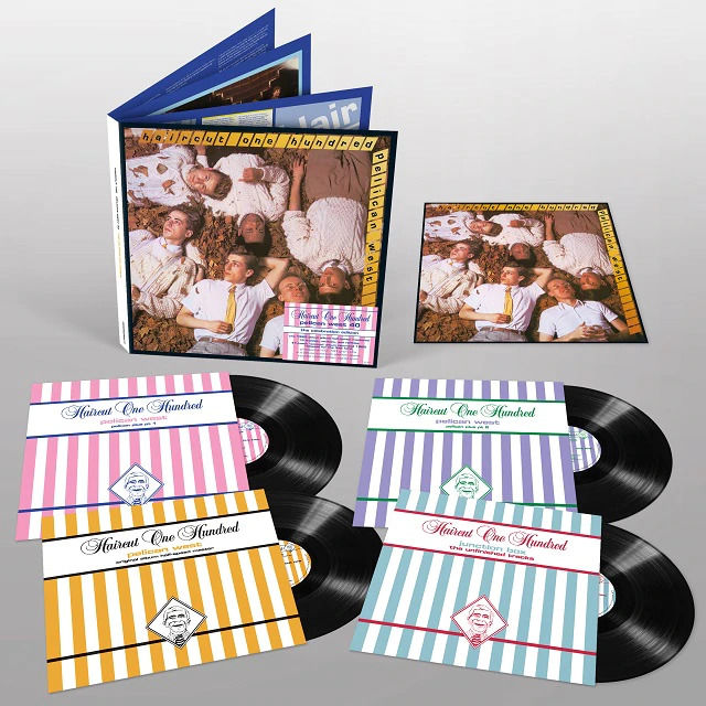 Pelican West - 40: Limited 4LP Vinyl Box Set & Signed Print { vinyl }