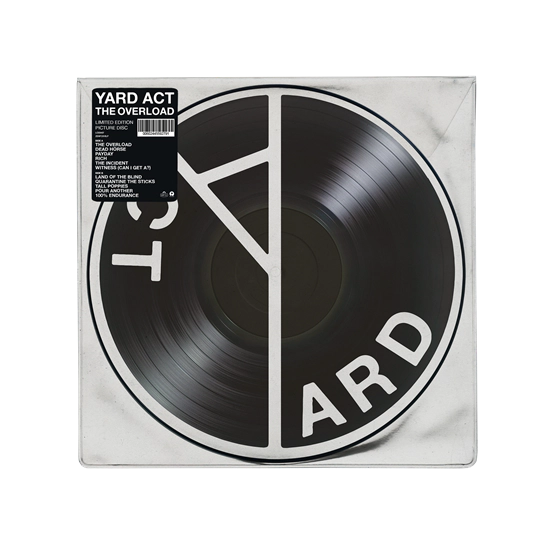 The Overload: Limited Edition Picture Disc LP [RSD Black Friday] { vinyl }