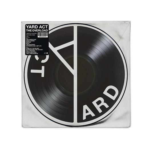 The Overload: Limited Edition Picture Disc LP [RSD Black Friday] { vinyl }