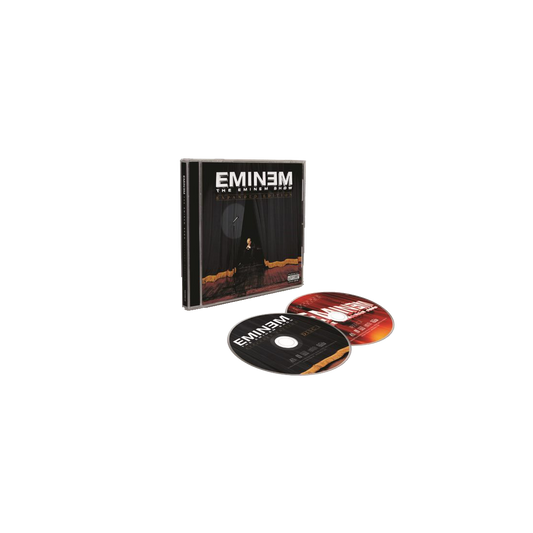 The Eminem Show: Deluxe Edition 2CD { vinyl }