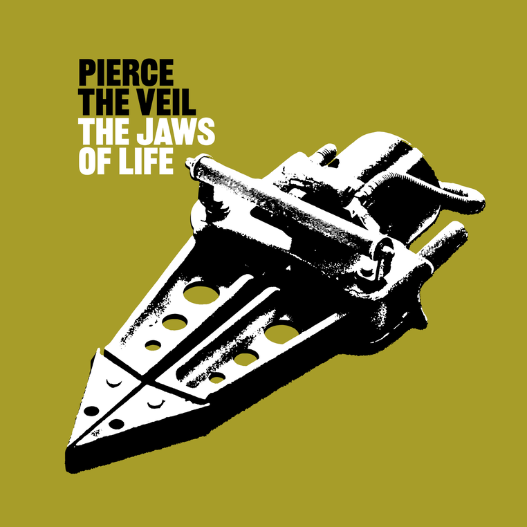 The Jaws Of Life (Deluxe): Vinyl 2LP & Signed Print { vinyl }