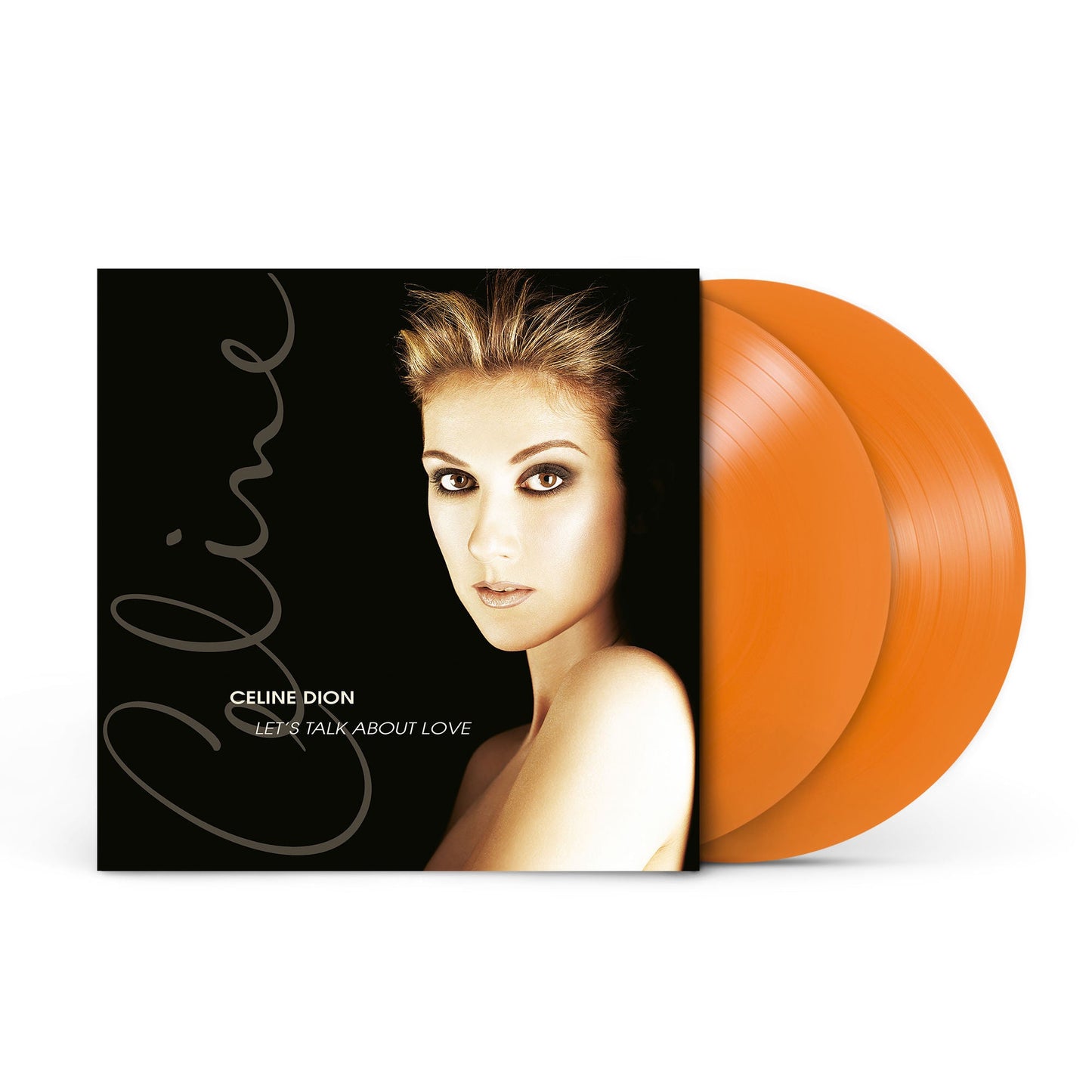 Let’s Talk About Love: Limited Orange Vinyl 2LP { vinyl }