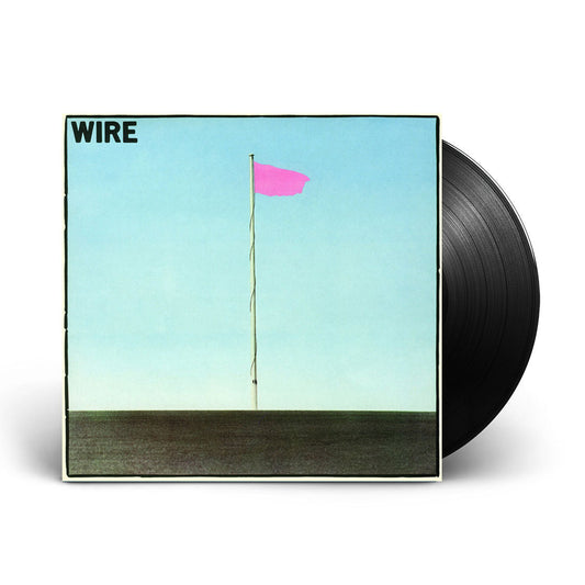 Pink Flag: Reissue Vinyl LP { vinyl }