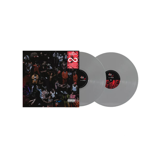 The Forever Story: Exclusive Silver Vinyl 2LP { vinyl }