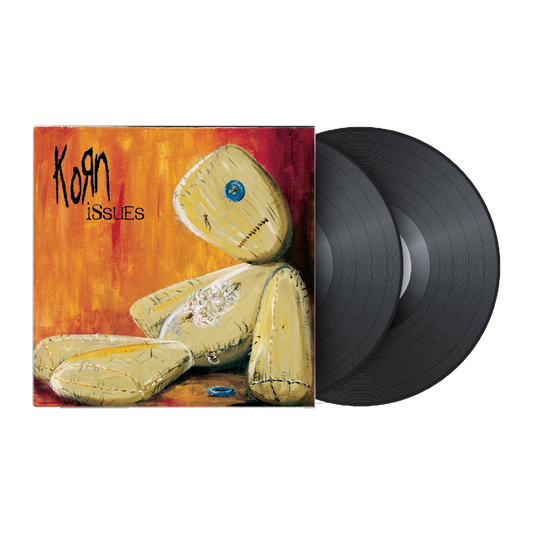 Issues: Vinyl 2LP { vinyl }