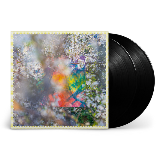 Sixteen Oceans: Gatefold Vinyl 2LP { vinyl }