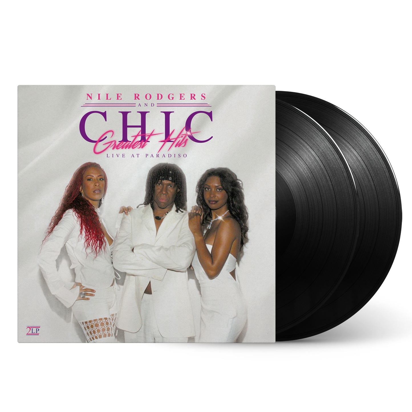 Greatest Hits Live At Paradiso: Vinyl 2LP { vinyl }
