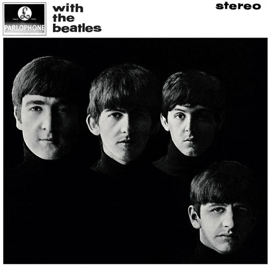 With The Beatles (Stereo 180 Gram Vinyl) { vinyl }