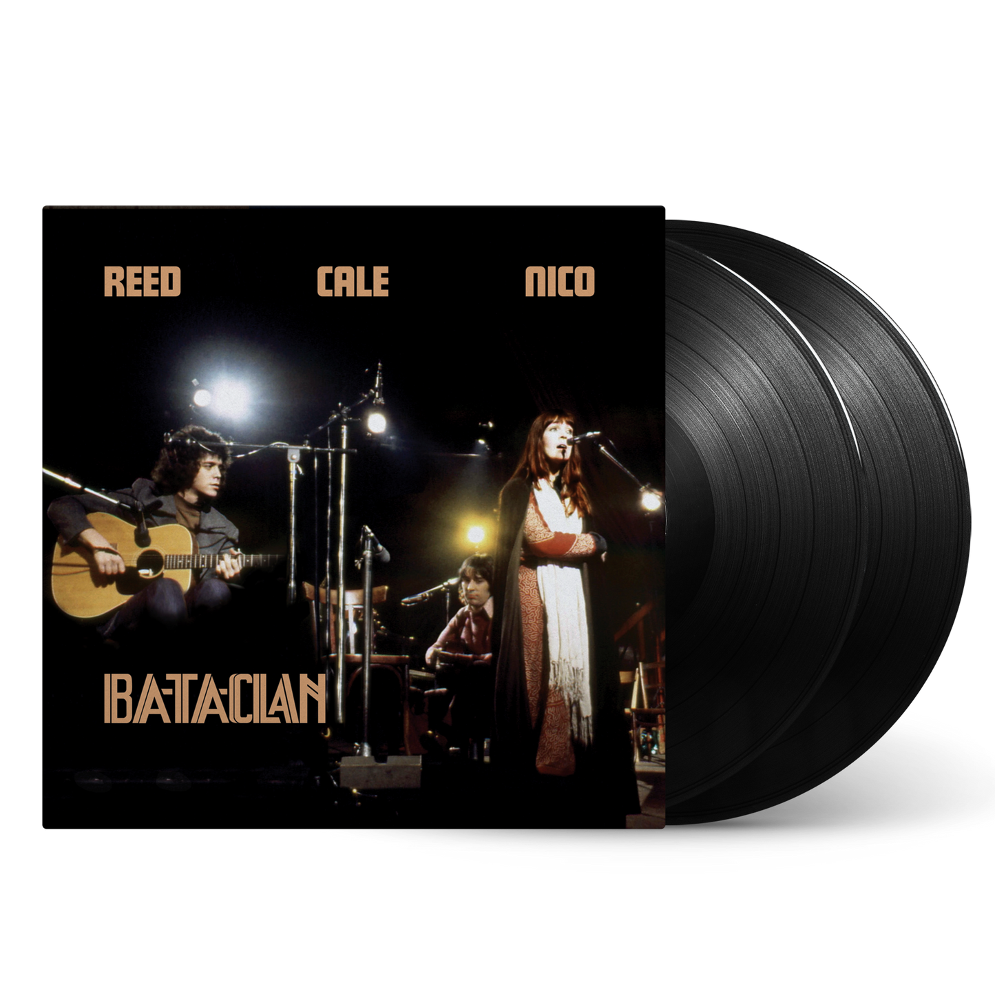 Le Bataclan 1972: Gatefold Vinyl 2LP { vinyl }