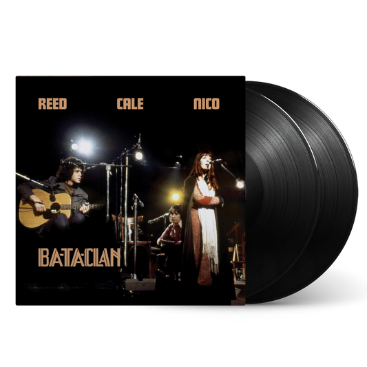 Le Bataclan 1972: Gatefold Vinyl 2LP { vinyl }