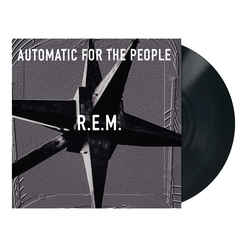 Automatic For The People (25th Anniversary Edition): Vinyl LP { vinyl }
