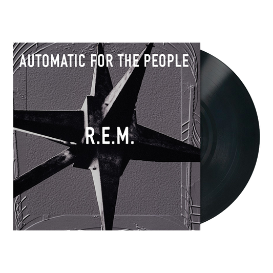 Automatic For The People (25th Anniversary Edition): Vinyl LP { vinyl }