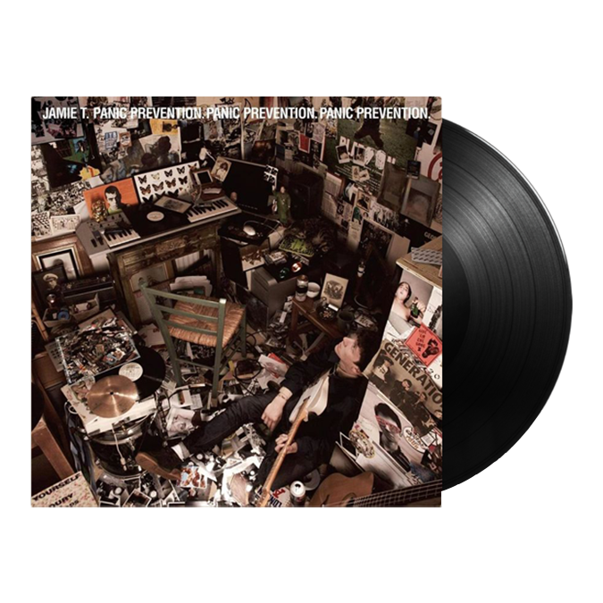 Panic Prevention: Vinyl LP { vinyl }