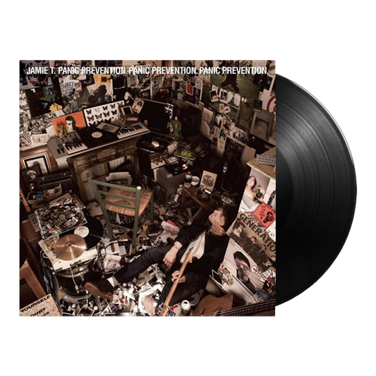 Panic Prevention: Vinyl LP { vinyl }