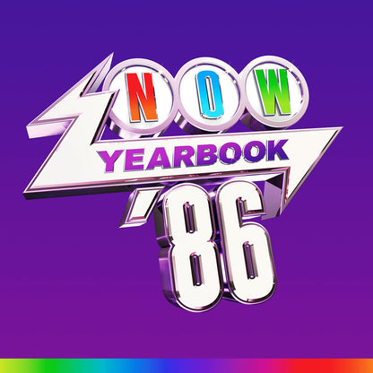 NOW – Yearbook 1986 (3LP) { vinyl }