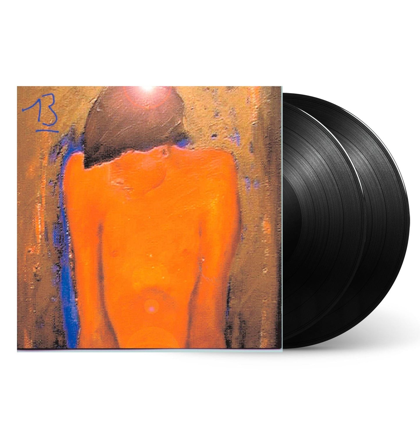 13: Vinyl 2LP { vinyl }
