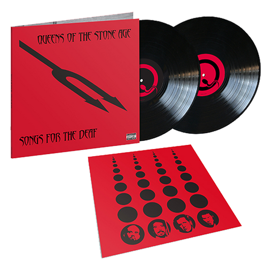 Songs For The Deaf: Deluxe Edition Vinyl 2LP { vinyl }