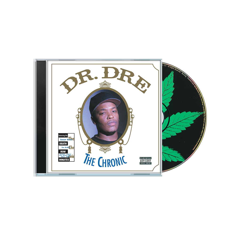 The Chronic: CD { vinyl }