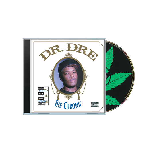 The Chronic: CD { vinyl }