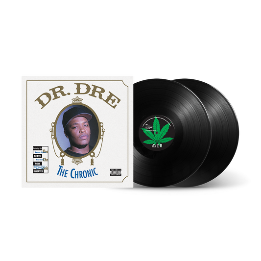 The Chronic: Vinyl 2LP { vinyl }