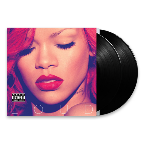 Loud: Vinyl 2LP { vinyl }