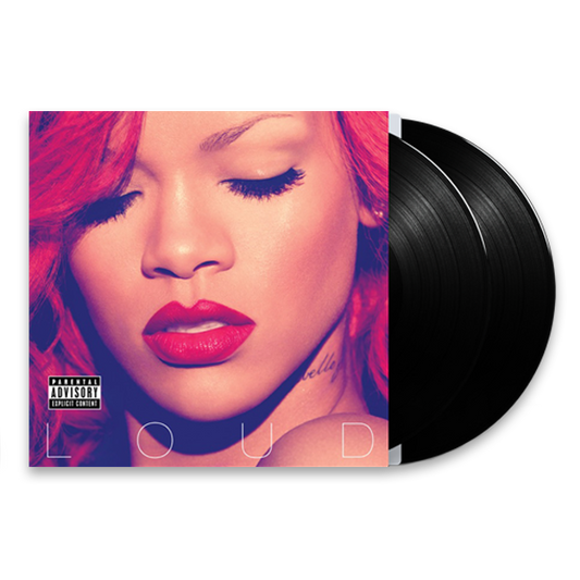Loud: Vinyl 2LP { vinyl }
