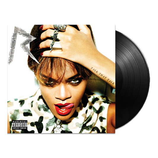 Talk That Talk: Vinyl LP { vinyl }