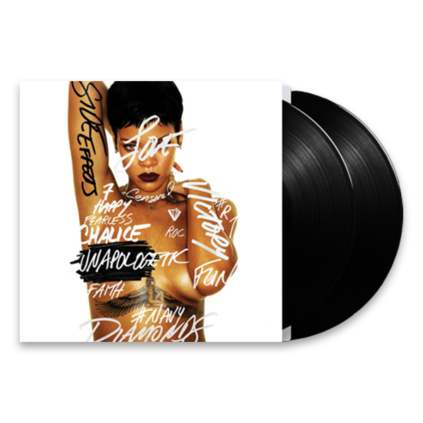 Unapologetic: Vinyl 2LP { vinyl }